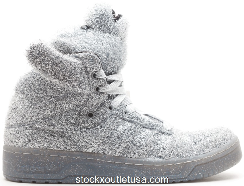 Outlet adidas JS Bear Tinsel Silver G96187