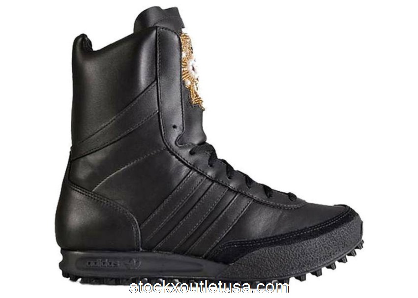 Outlet adidas JS Cross Combat Black G17176