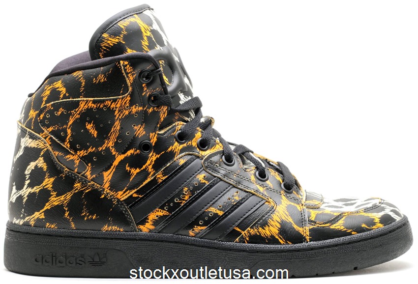 Outlet adidas JS Instinct Hi Leopard D65985