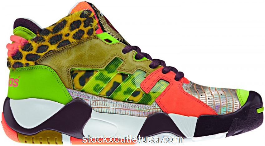 Outlet adidas JS Streetball Warning G50727