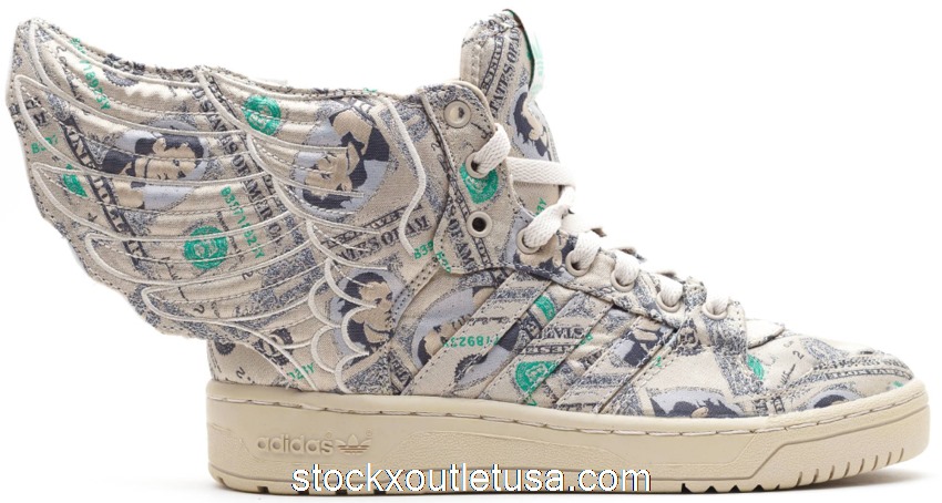 Outlet adidas JS Wings 2.0 Money G95773