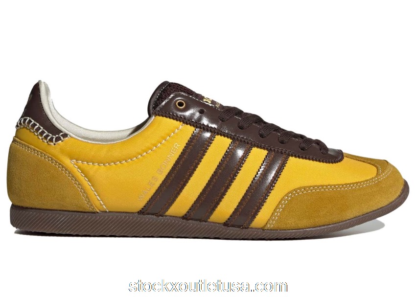 Outlet adidas Japan Wales Bonner Hazy Yellow GY5752