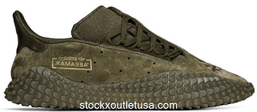 Outlet adidas Kamanda Neighborhood Olive B37340