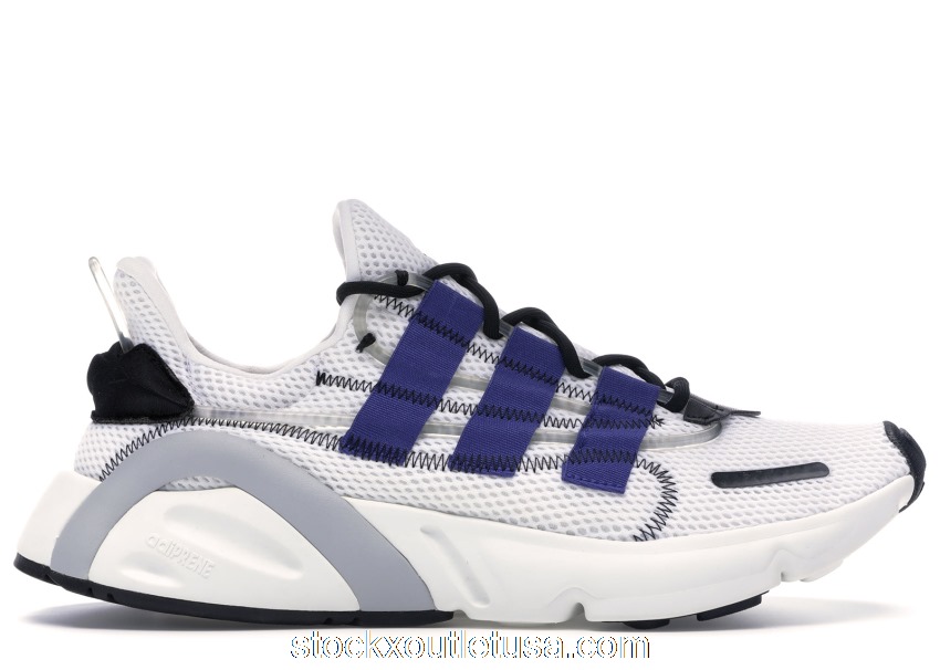 Outlet adidas LXCON Cloud White Active Blue DB3528