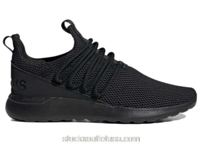 Outlet adidas Lite Racer Adapt 3.0 Wide Triple Black FY7203
