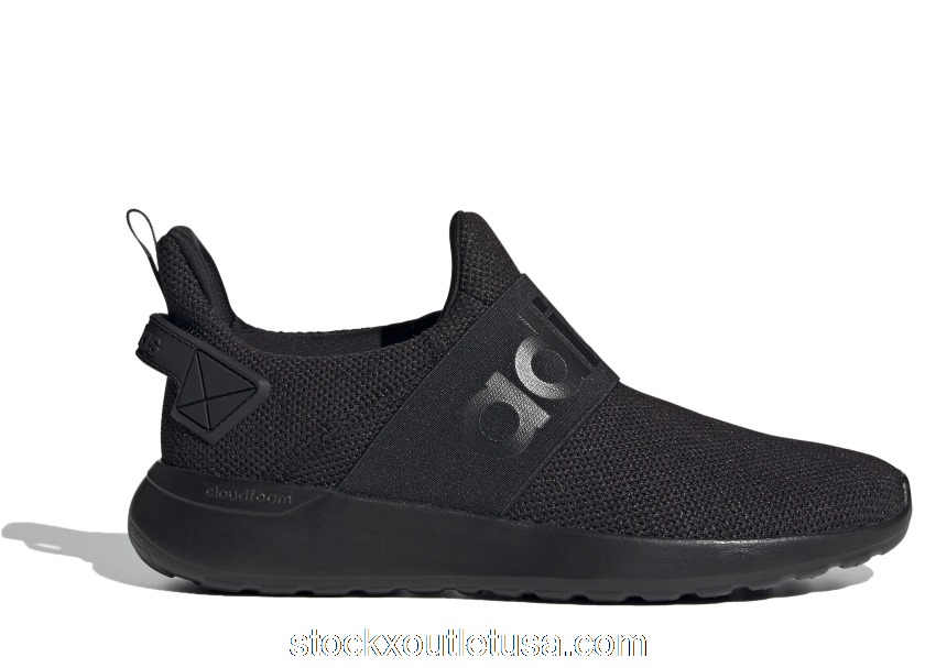 Outlet adidas Lite Racer Adapt Core Black Core Black (W) FV8600