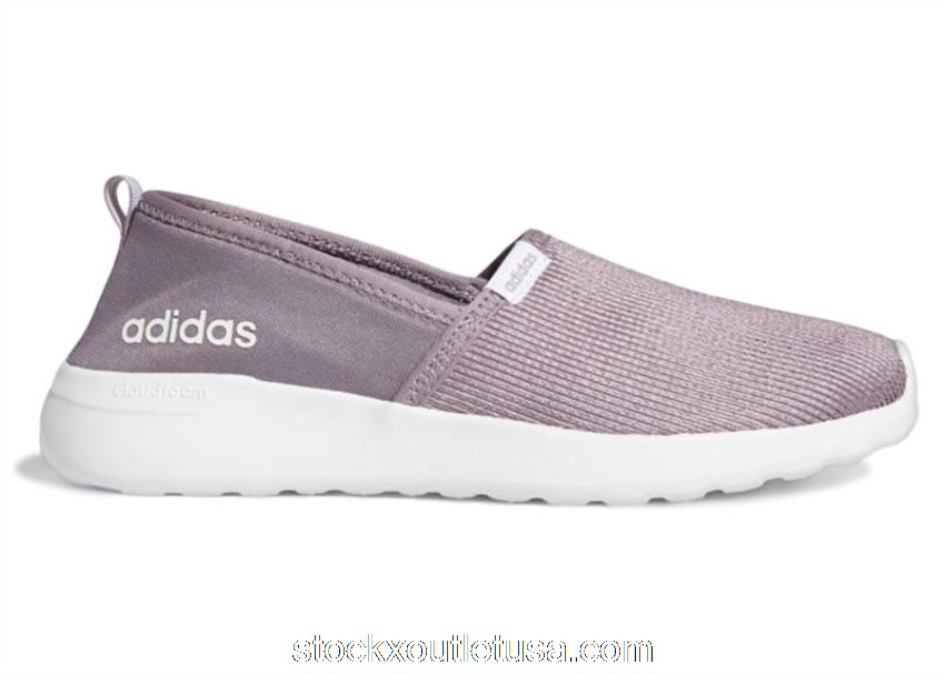 Outlet adidas Lite Racer Slip-On Legacy Purple FX3305