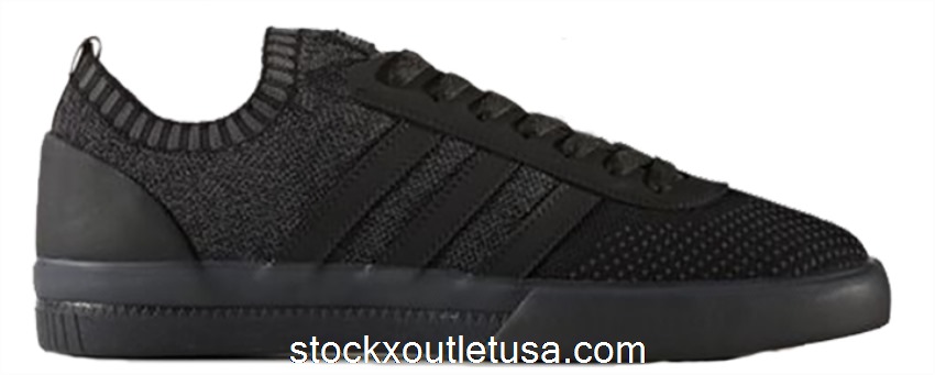 Outlet adidas Lucas Premiere Primeknit Core Black BB8550