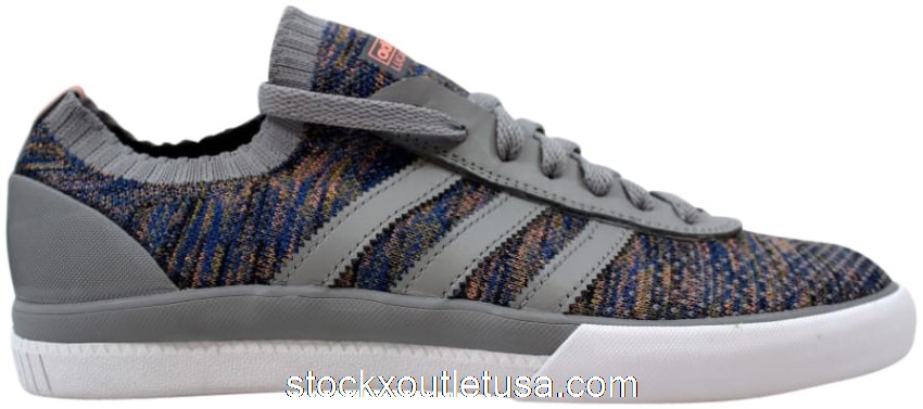 Outlet adidas Lucas Premiere Primeknit Light Granite B41688