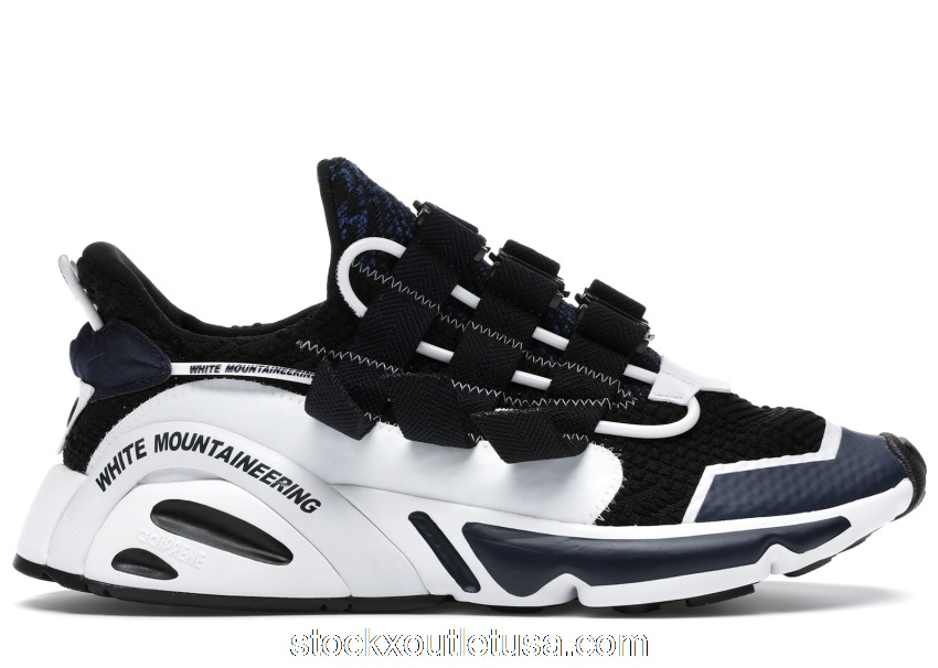 Outlet adidas Lxcon White Mountaineering Navy FV7536