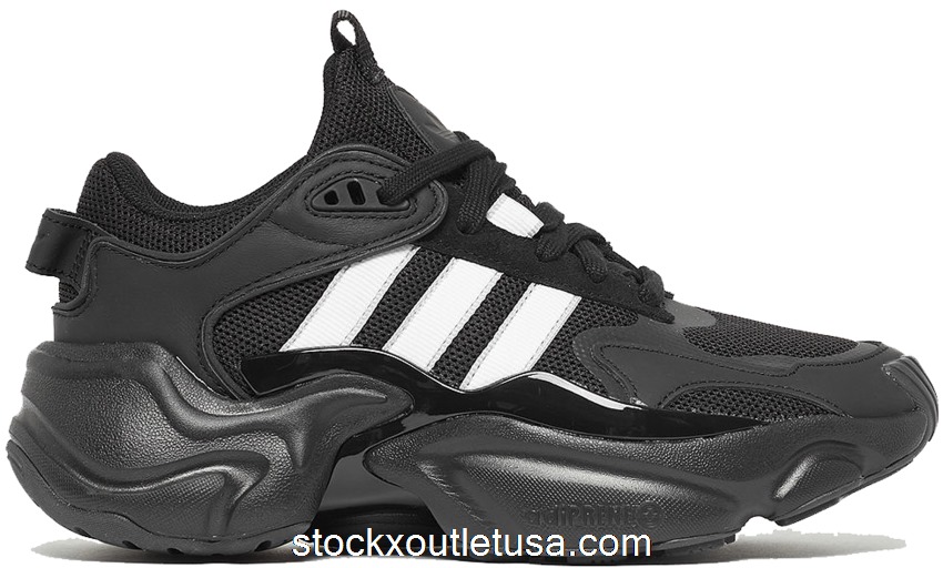 Outlet adidas Magmur Black White (W) EE5141