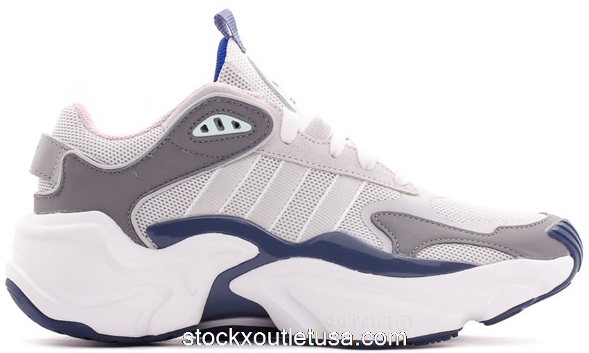 Outlet adidas Magmur Grey One Raw Steel (W) EE5045