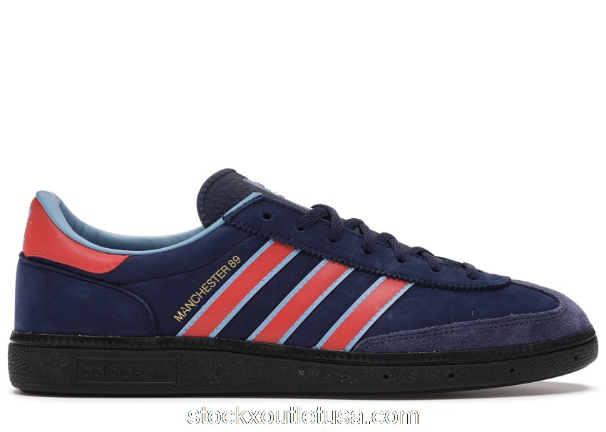 Outlet adidas Manchester 89 SPZL Dark Blue FX1500