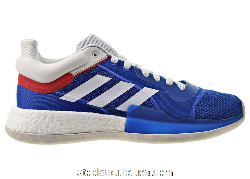 Outlet adidas Marquee Boost Collegiate Royal D96935