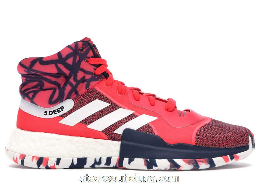 Outlet adidas Marquee Boost John Wall G27737