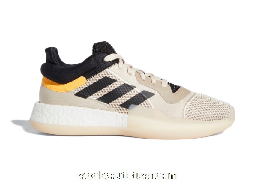 Outlet adidas Marquee Boost Low Linen F97280