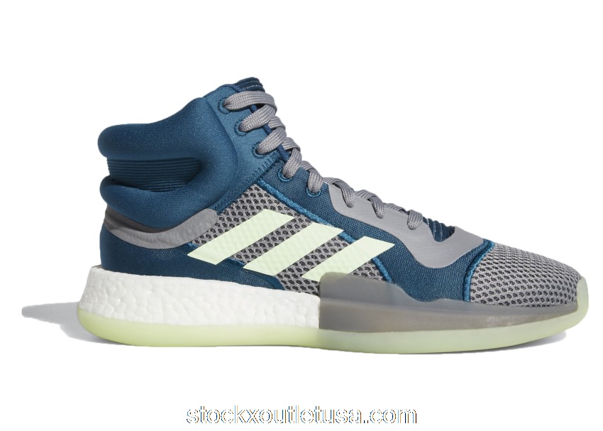 Outlet adidas Marquee Boost Tech Mineral Glow F97277