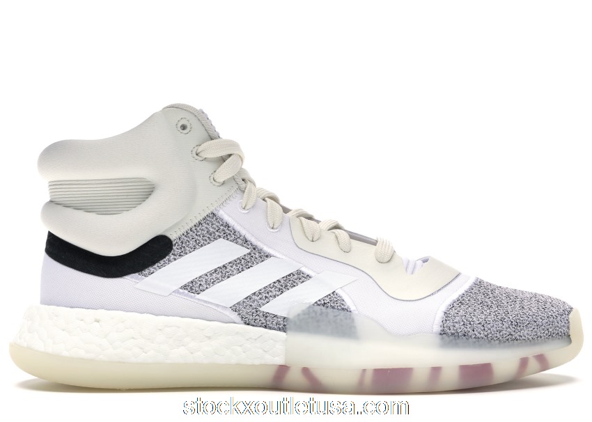 Outlet adidas Marquee Boost White Grey G28978