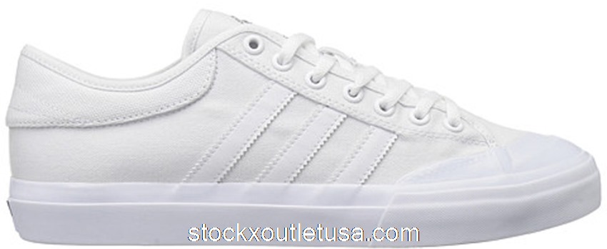 Outlet adidas Matchcourt Triple White F37382