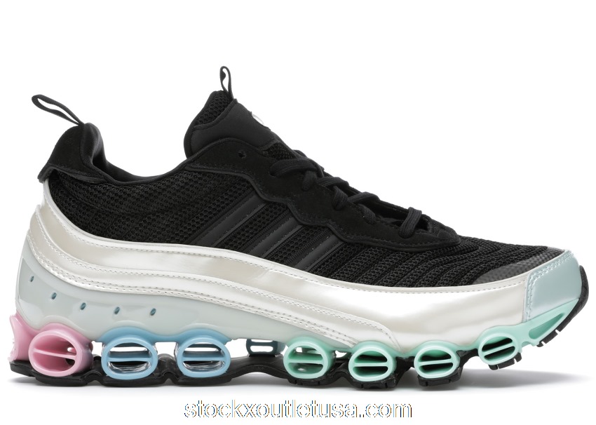 Outlet adidas Microbounce T1 Black FW9785