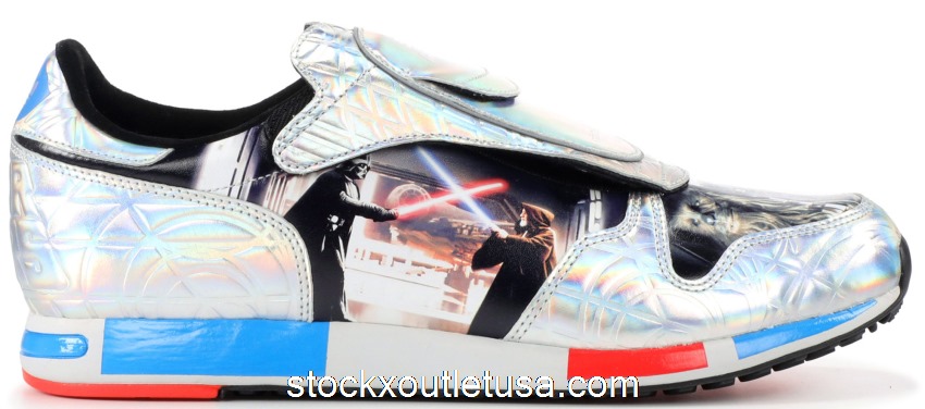 Outlet adidas Micropacer Star Wars G19763