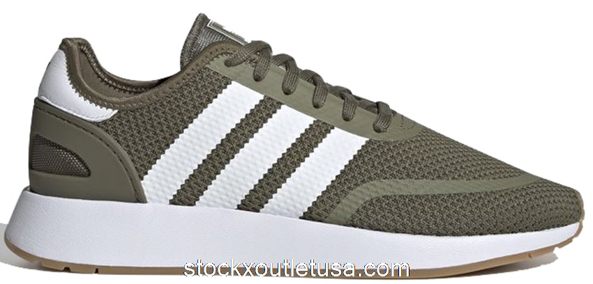 Outlet adidas N-5923 Raw Khaki Footwear White CM8410