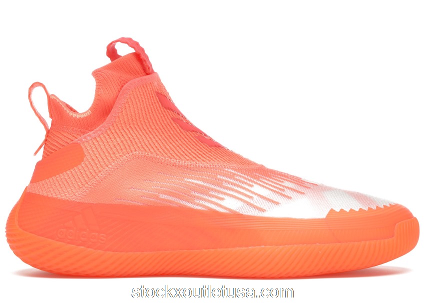 Outlet adidas N3xt L3v3l Futurenatural Screaming Orange FX3555