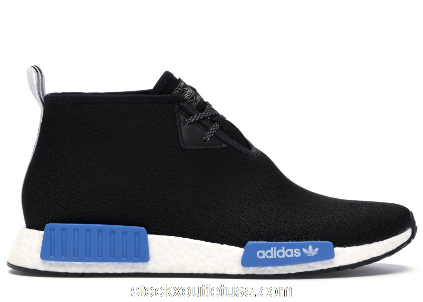 Outlet adidas NMD C1 Porter Black Blue CP9718