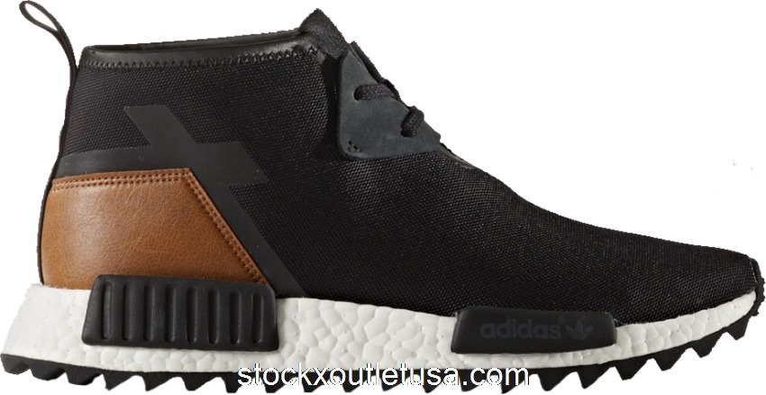 Outlet adidas NMD C1 Trail Core Black S81834