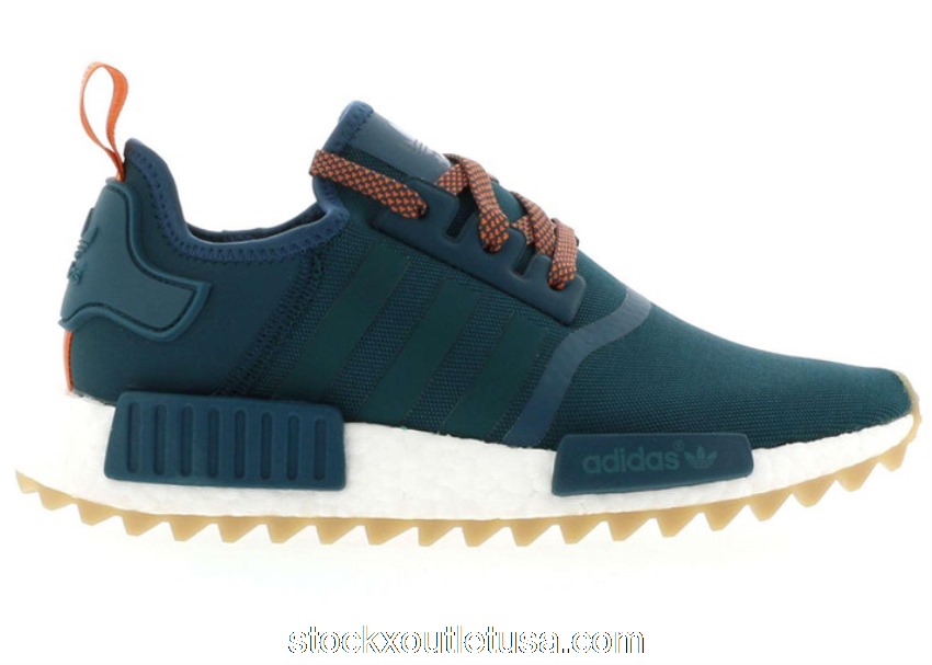 Outlet adidas NMD C1 Trail Utility Green (W) BB3692
