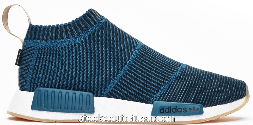 Outlet adidas NMD CS1 Gore-tex Blue Night AQ0363