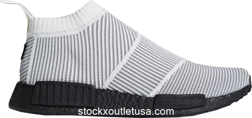 Outlet adidas NMD CS1 Gore-tex White BY9404