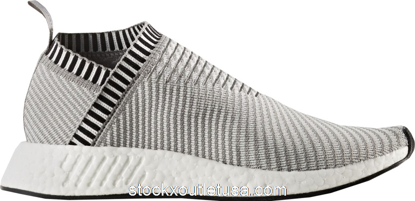 Outlet adidas NMD CS2 Dark Grey Shock Pink BA7187