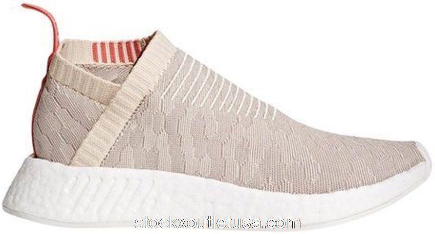 Outlet adidas NMD CS2 Linen Vapor Grey (W) CQ2039