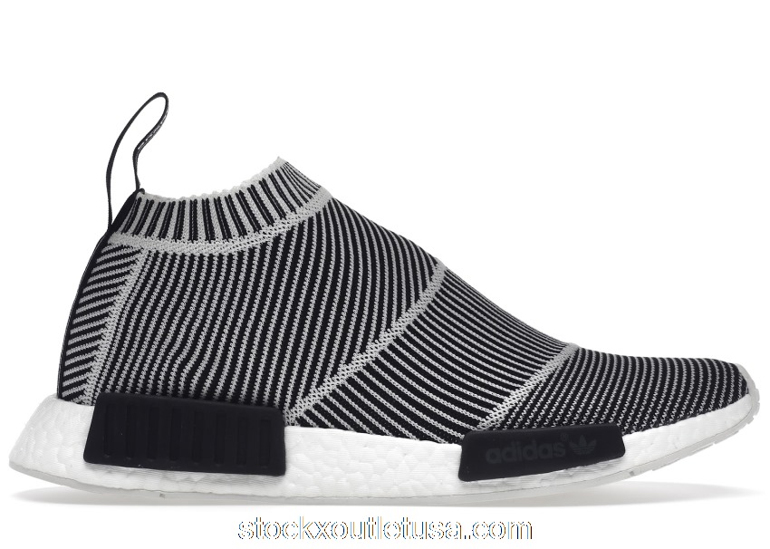 Outlet adidas NMD City Sock Core Black S79150
