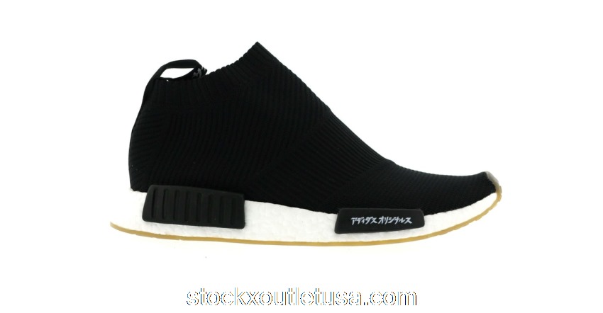 Outlet adidas NMD City Sock United Arrows MikiType CG3604