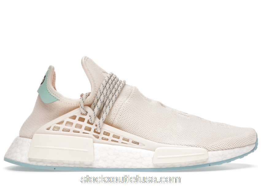 Outlet adidas NMD HU Pharrell NERD Chalk White GW0246