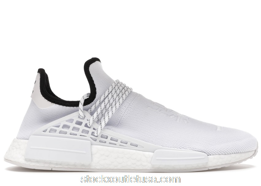 Outlet adidas NMD Hu Pharrell Extra Eye White GY0092