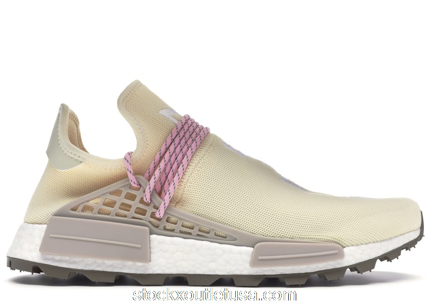 Outlet adidas NMD Hu Pharrell NERD Cream EE8102