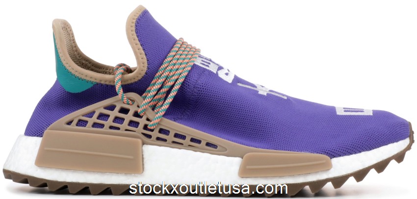Outlet adidas NMD Hu Pharrell Respira (F&F) AC7187