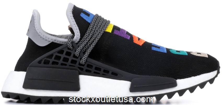 Outlet adidas NMD Hu Tr Pharrell Breathe (F&F) CP9596