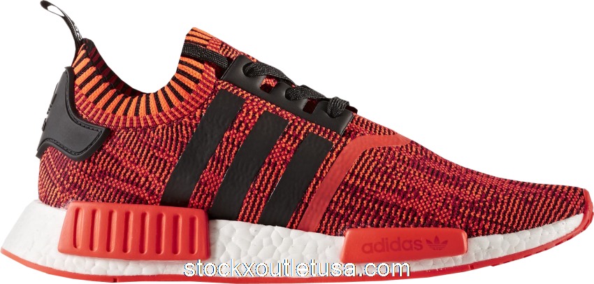 Outlet adidas NMD R1 AI Camo Red Apple 2.0 CQ1865