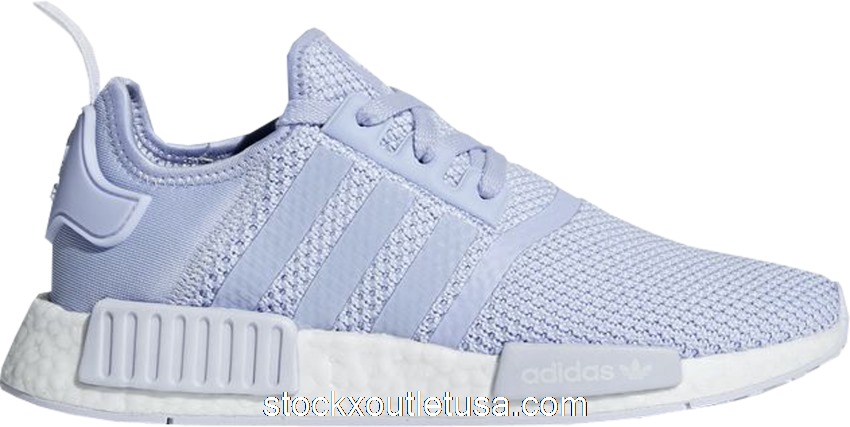Outlet adidas NMD R1 Aero Blue (W) B37653