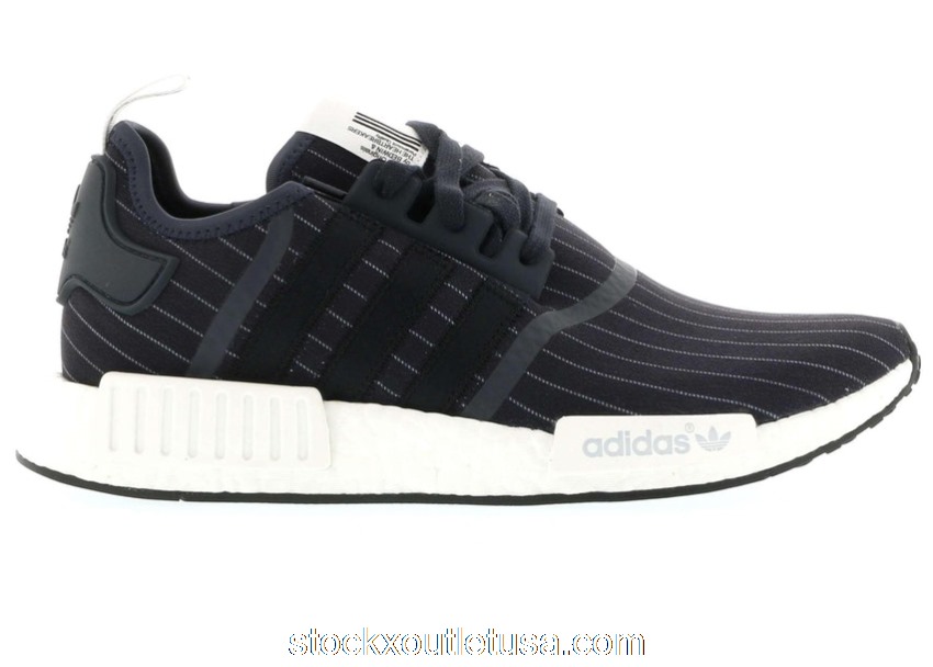 Outlet adidas NMD R1 Bedwin & the Heartbreakers Black BB3124