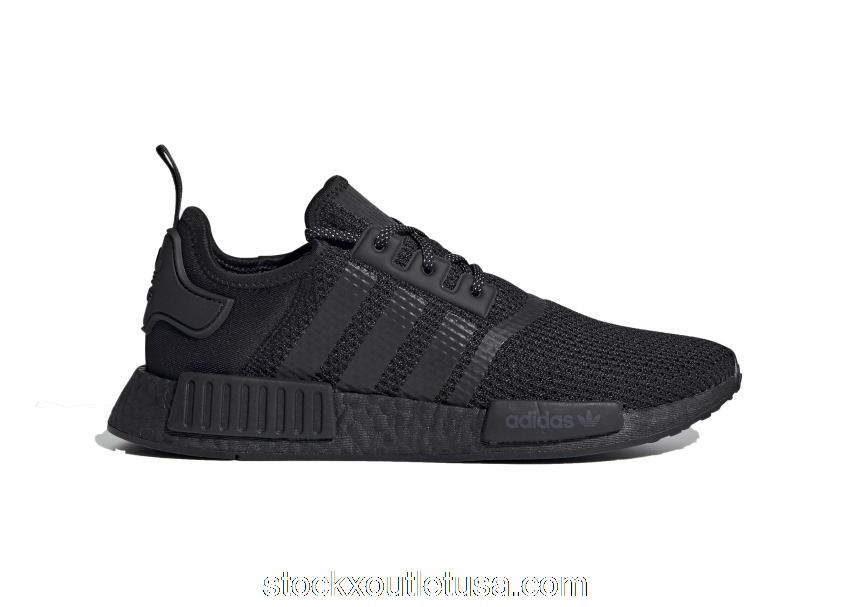 Outlet adidas NMD_R1 Black Carbon FV7969