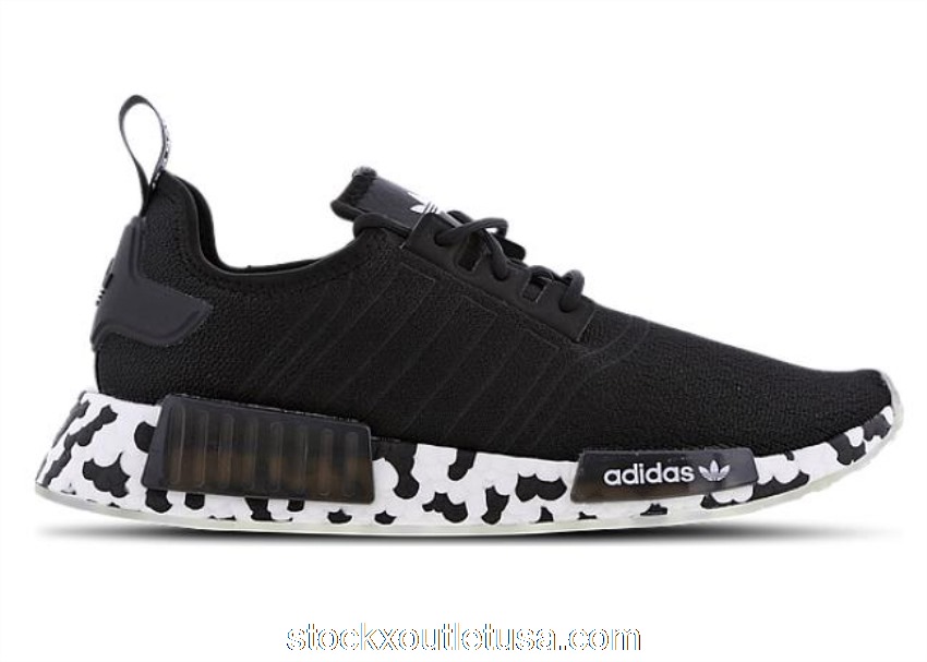 Outlet adidas NMD R1 Black Color Splash GZ7920