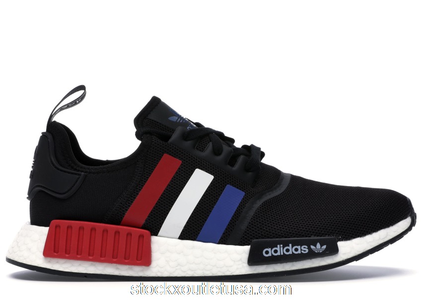 Outlet adidas NMD R1 Black Tri-Color F99712