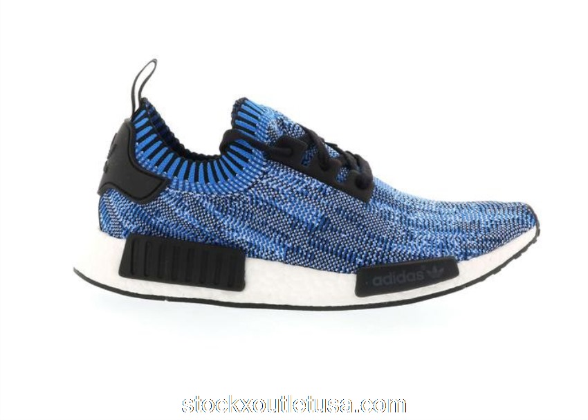 Outlet adidas NMD R1 Blue Camo BA8598