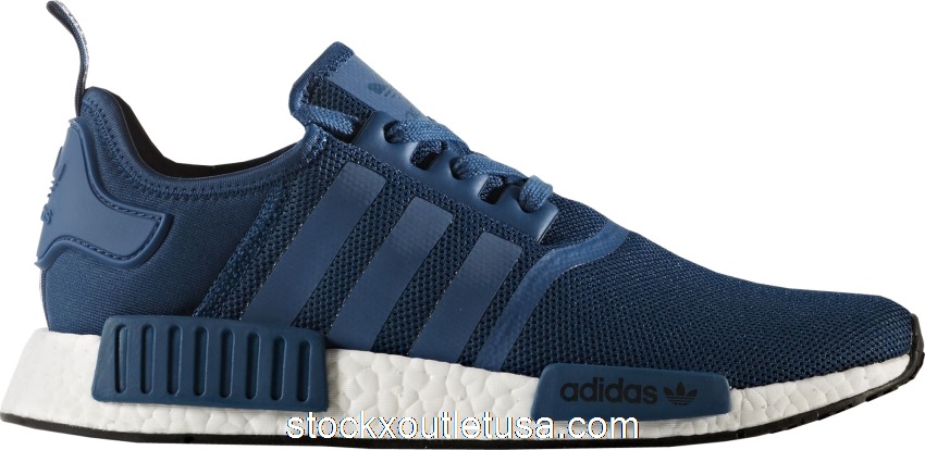 Outlet adidas NMD R1 Blue Night BY3016