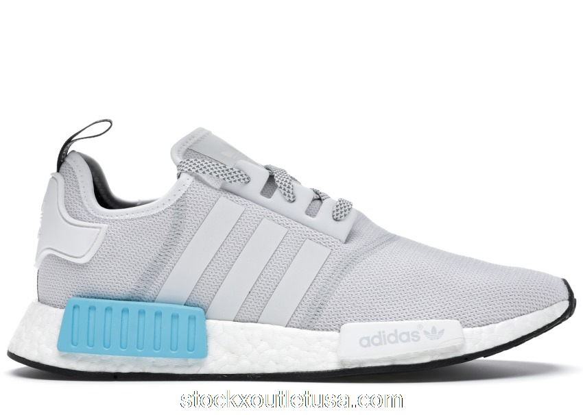 Outlet adidas NMD R1 Bright Cyan S31511